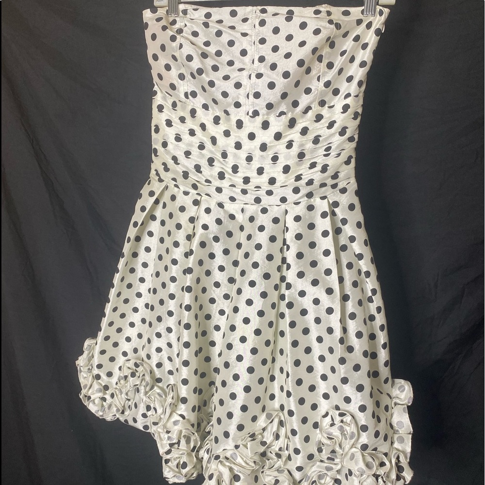 The Little Polkadots Dress